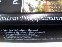 C-kasetti Joutsan Pikkupelimannit - Viisihenkistä