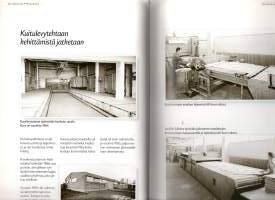 50 vuotta kuitulevyjä Pihlavasta 1948-1998