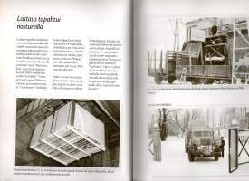 50 vuotta kuitulevyjä Pihlavasta 1948-1998