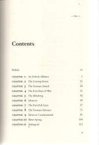Stalin`s War  -Tragedy and triumph 1941-1945