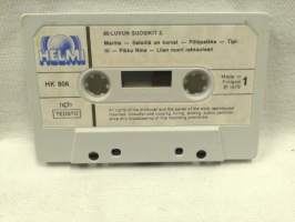 c-kasetti 60-luvun suosikit 2