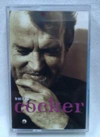 c-kasetti The Best Of Joe Cocker