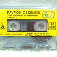 c-kasetti Pavyon Geceleri Volum. 1