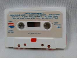 c-kasetti Union Disco Sound 3