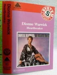 C- kasetti - Dionne Warwick - Heartbreaker