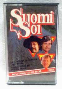 c-kasetti Suomi soi 1985
