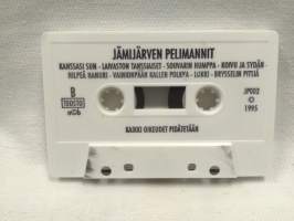 c-kasetti Jämijärven Pelimannit - Elämän muistikirja