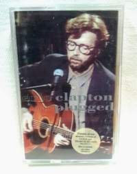 c-kasetti Eric Clapton - Unplugged