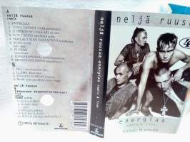 c-kasetti Energiaa - Neljä Ruusua