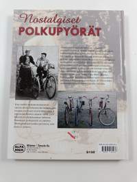 Nostalgiset polkupyörät