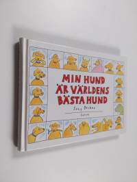Min hund är världens bästa hund