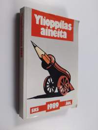 Ylioppilasaineita 1989