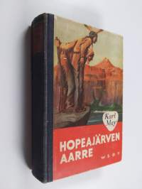 Hopeajärven aarre