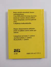 Valopilkkuja