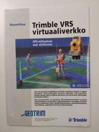 maan käyttö 1/2004