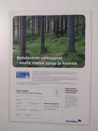 Metsälehti Makasiini 1/2003