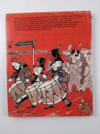 Jauhot suuhun (signeerattu, tekijän omiste)