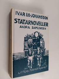 Statarnoveller Saml. 2