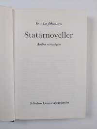 Statarnoveller Saml. 2