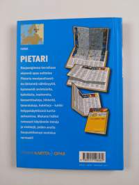 Pietari : kartta + opas