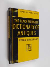 Dictionary of antiques