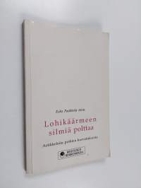 Lohikäärmeen silmiä polttaa : Artikkeleita poikien kasvatuksesta