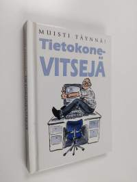 Tietokonevitsejä : muisti täynnä!