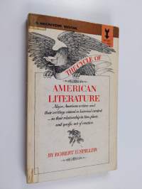 The Cycle of American Literature - An Essay in Historical Criticism
