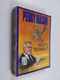 Perry Mason ja poltettu testamentti