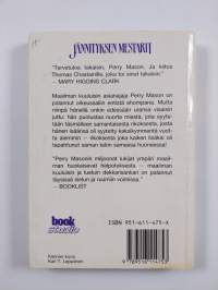 Perry Mason ja poltettu testamentti