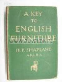 A key to english furniture
