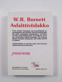 Asfalttiviidakko