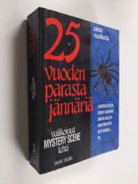 25 vuoden parasta jännäriä : toinen vuosikerta