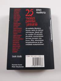 25 vuoden parasta jännäriä : toinen vuosikerta