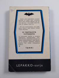 Ei vastausta viitosesta