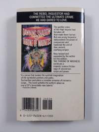 The Dawning Shadow :The Throne of Madness