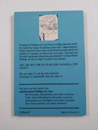 Fallet med chokladtjuven och andra mysterier