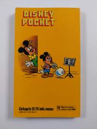 Disney pocket Nr 3 : Roliga serievitsar med Musse Pigg