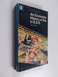 An economic history of the U.S.S.R