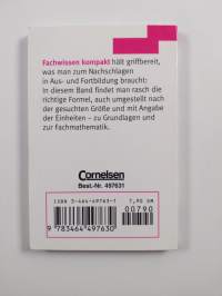 Formelsammlung Elektrotechnik - Energietechnik