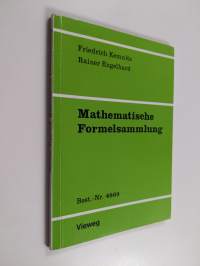 Mathematische Formelsammlung