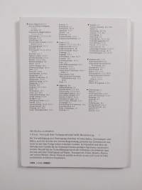 Mathematische Formelsammlung