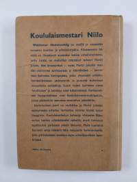 Koululaismestari Niilo