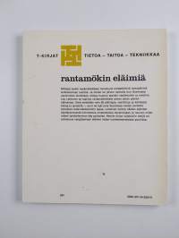 Rantamökin eläimiä