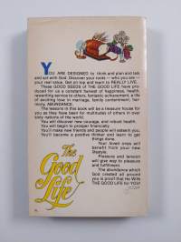 How to have the good life