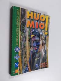 Huomio! Reserviläisen käsikirja 2002 : Suomen sotilaan erikoisnumero 3/2002