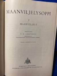 Maanviljelysoppi -ensimmäinen osa