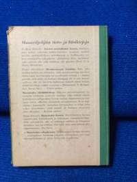 Maanviljelysoppi -ensimmäinen osa