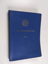 Rotarykäsikirja : 1964