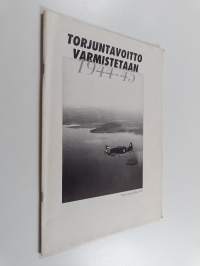 Torjuntavoitto varmistetaan 1944-45